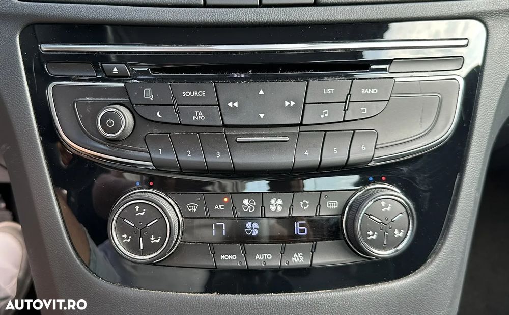 Peugeot 508 HDi FAP 140 Business-Line - 12