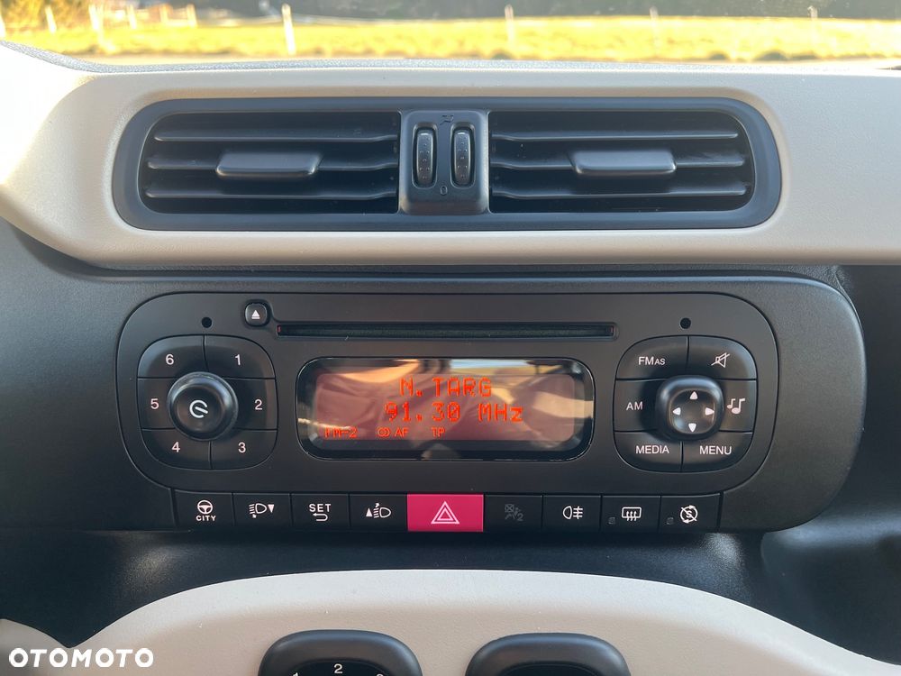 Fiat Panda 1.3 Multijet Start&Stopp Lounge - 14