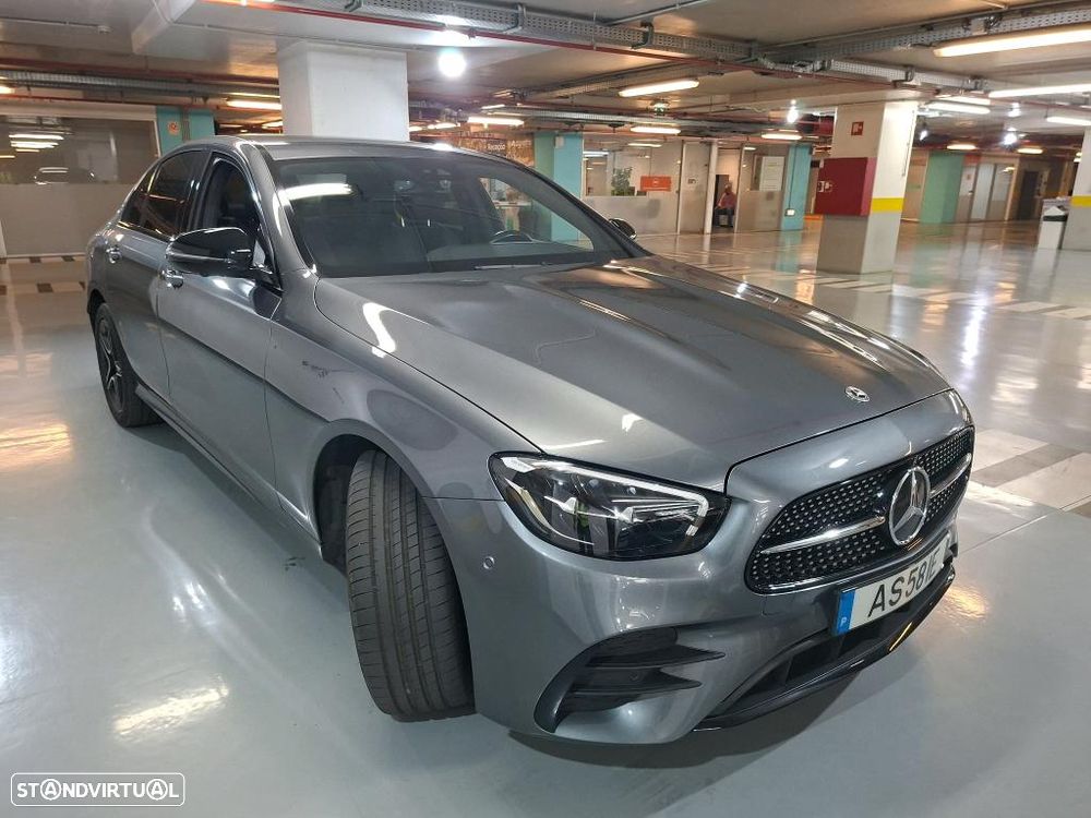 Mercedes-Benz E 300 e AMG Line - 5