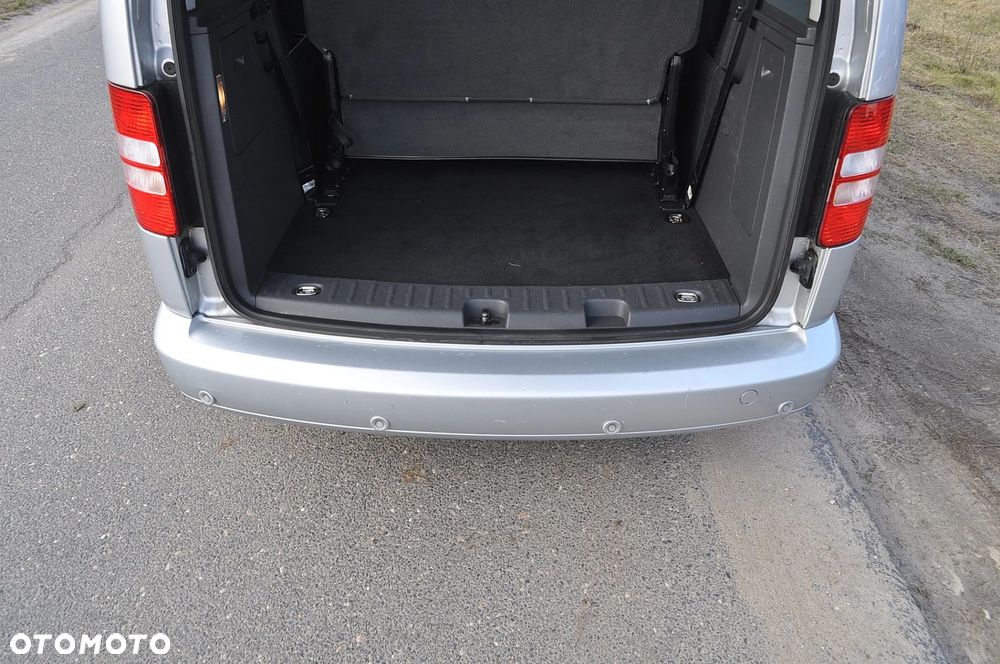 Volkswagen Caddy Maxi 1.6 TDI Comfortline DSG - 15