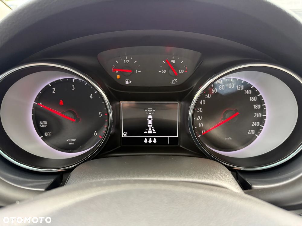 Opel Astra 1.5 CDTI Elegance S&S - 14