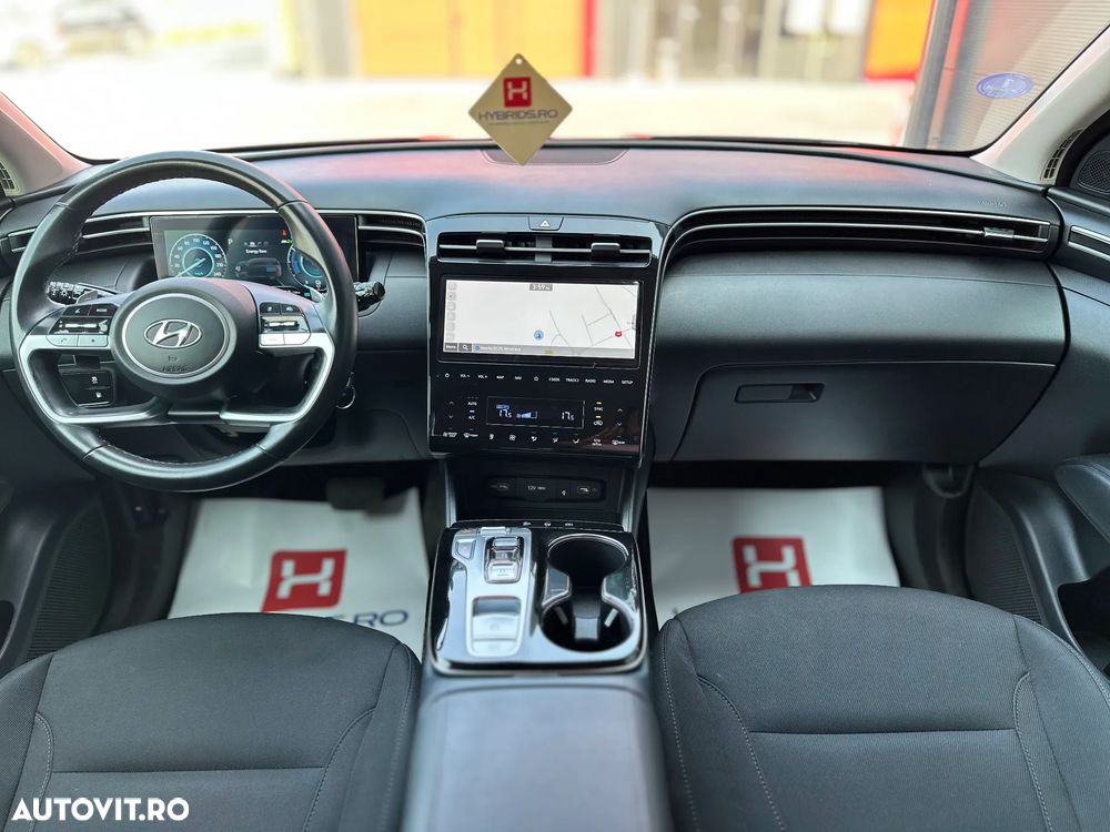 Hyundai Tucson 1.6 T-GDi 4WD Prime - 23