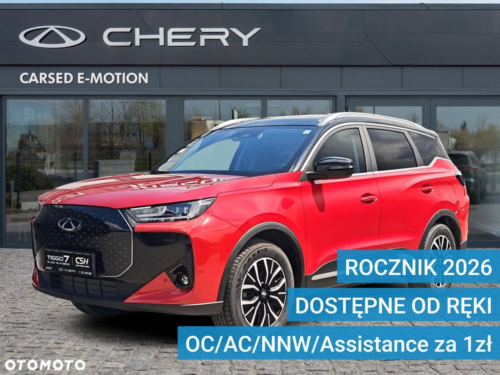 Chery Tiggo 7 - 2