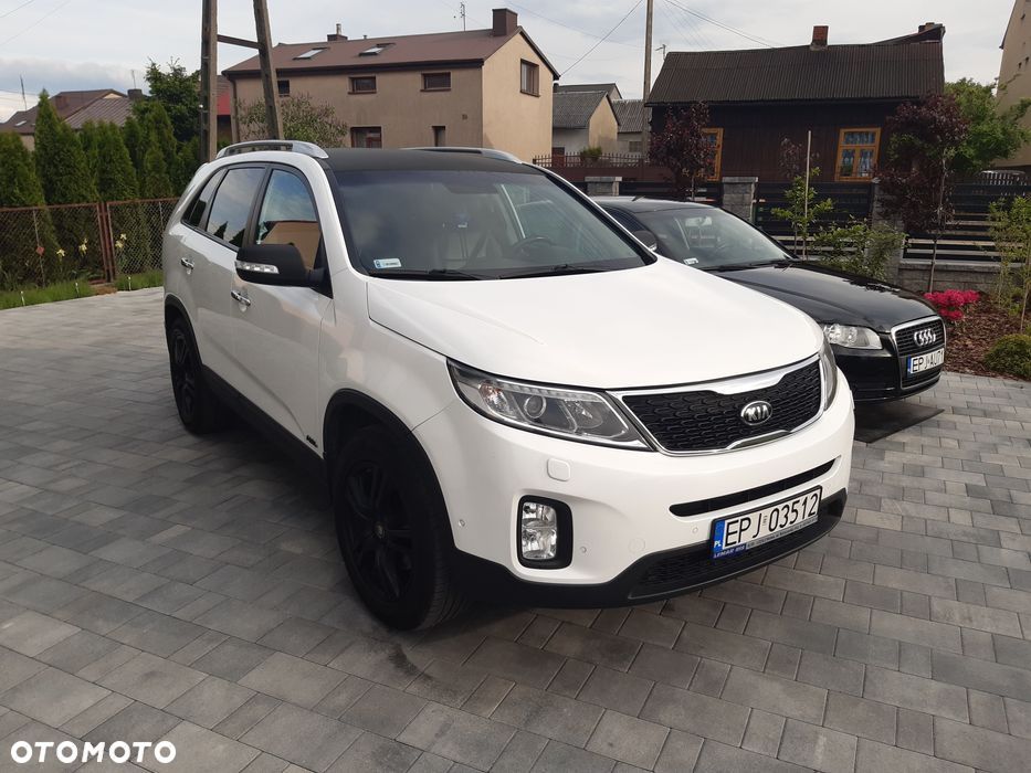 Kia Sorento 2.2 CRDI XL - 1