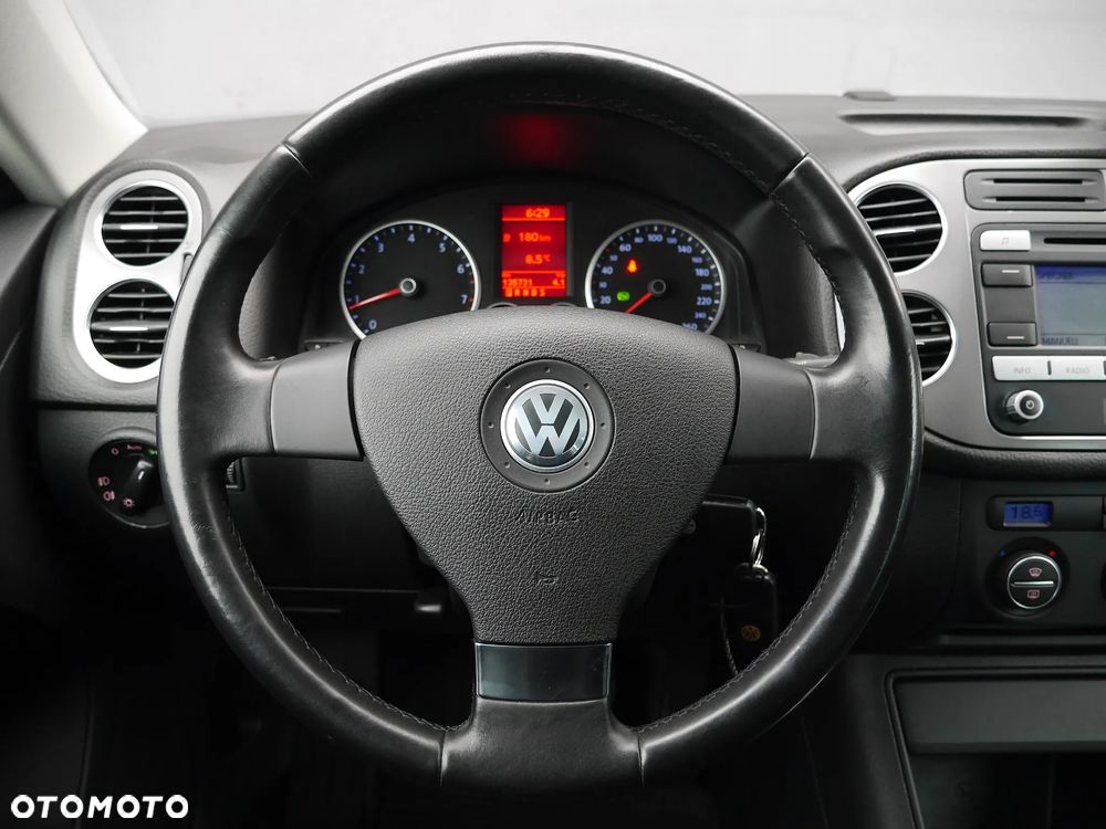 Volkswagen Tiguan 2.0 TSI 4Mot Sport DSG - 12