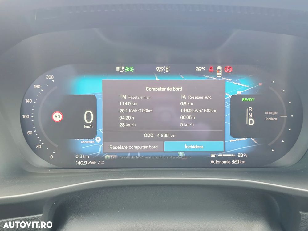 Volvo C40 Recharge Twin Motor AWD Plus - 19
