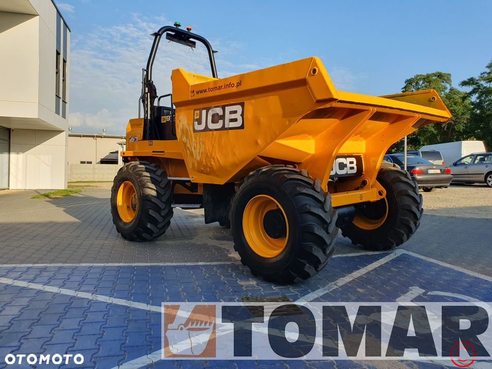 JCB 9FT   6t 7t 9t wozidło budowlane przegubowe - 5