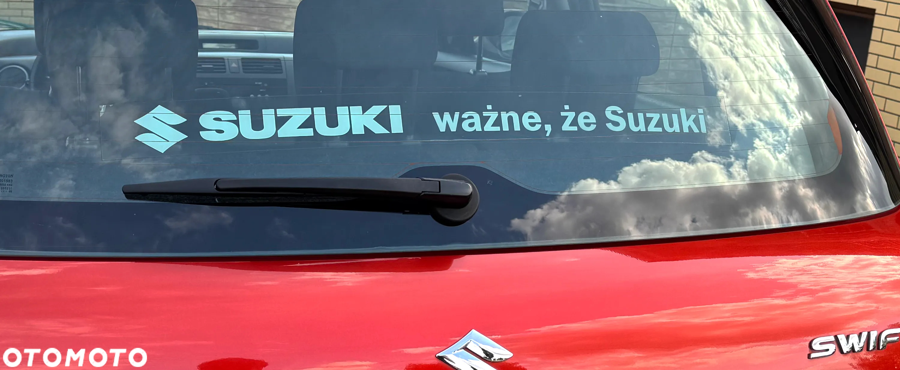 Suzuki Swift 1.5 GLX / Comfort - 20