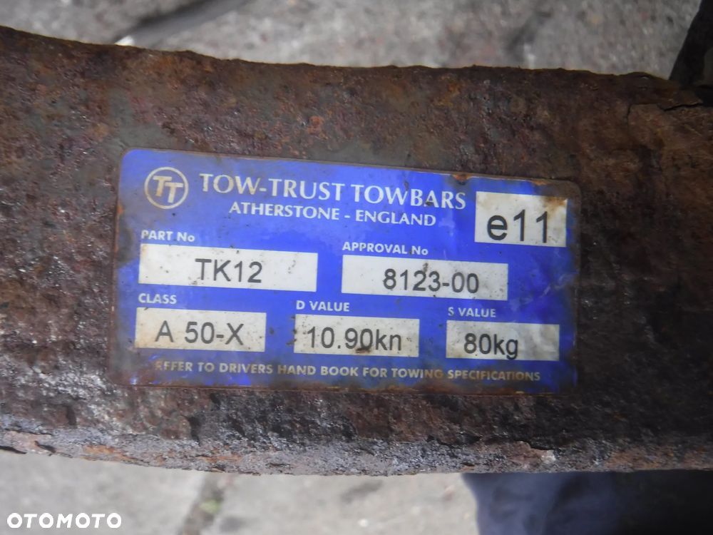 Kia Sportage III hak holowniczy modul - 4