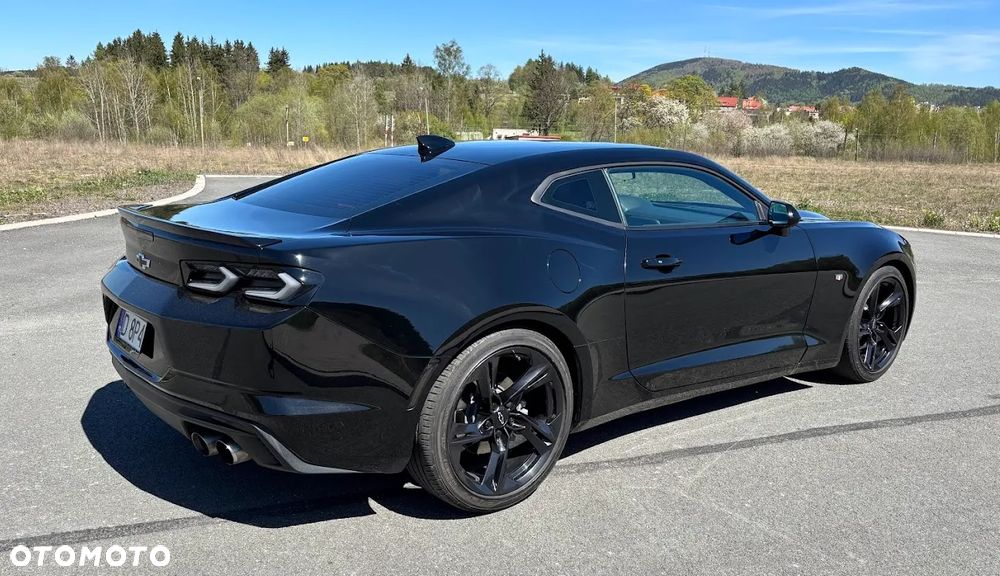 Chevrolet Camaro 6.2 V8 - 6