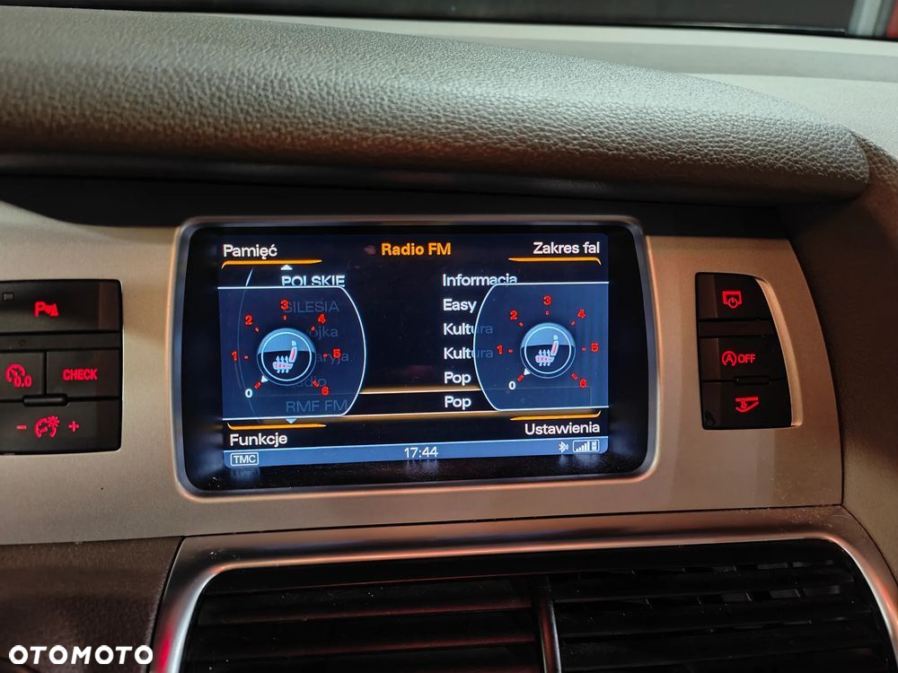 Audi Q7 3.0 TDI DPF Quattro Progressive Tiptr - 12