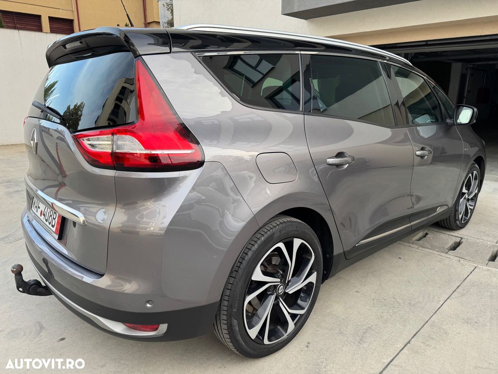 Renault Grand Scenic ENERGY dCi 130 BOSE EDITION - 5