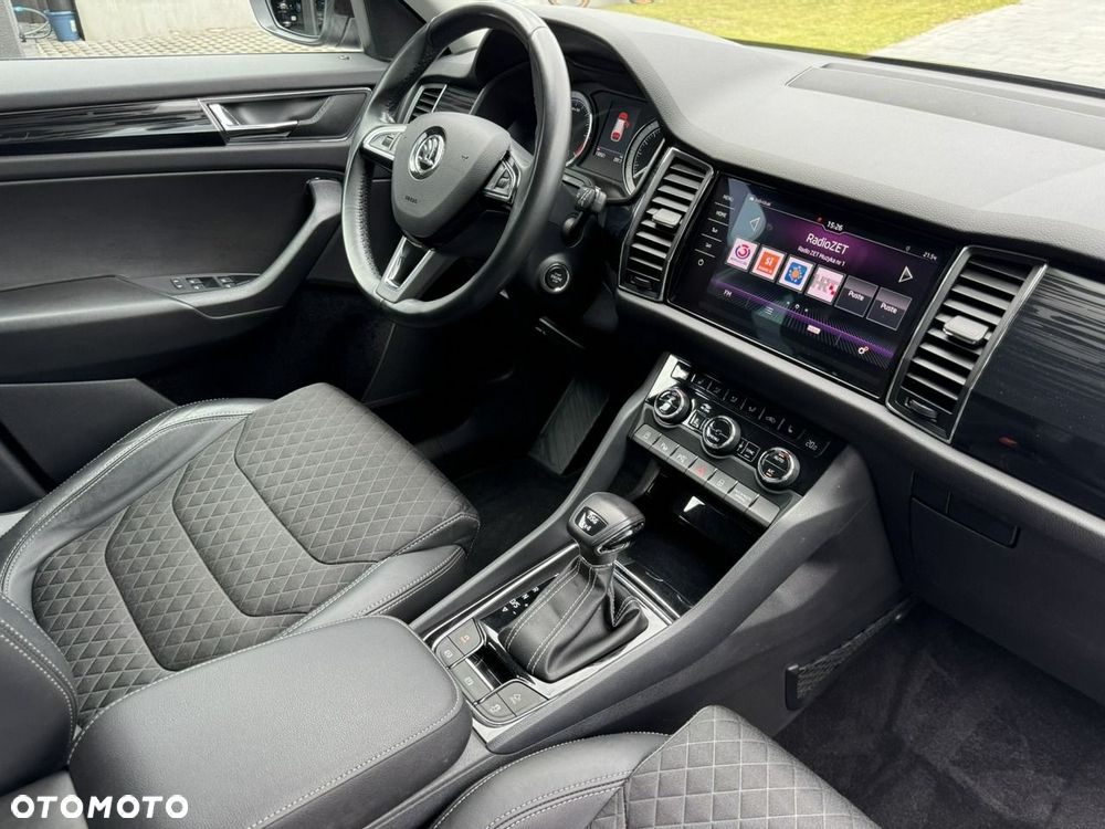 Skoda Kodiaq 2.0 TDI 4x4 Style DSG - 28