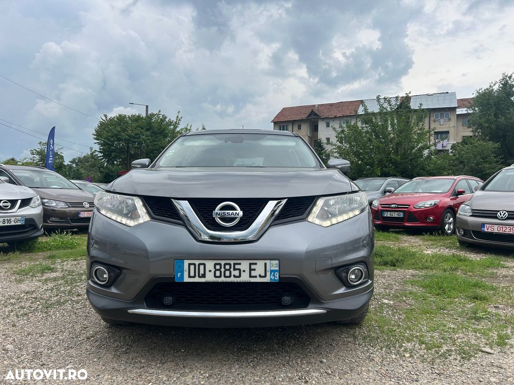 NISSAN X-Trail 2015 — imagine 10