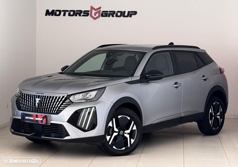 Peugeot 2008 - 23