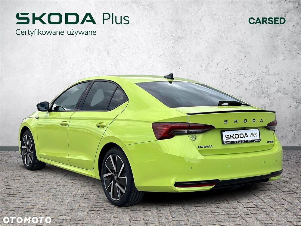 Skoda Octavia 1.5 TSI mHEV Sportline DSG - 40