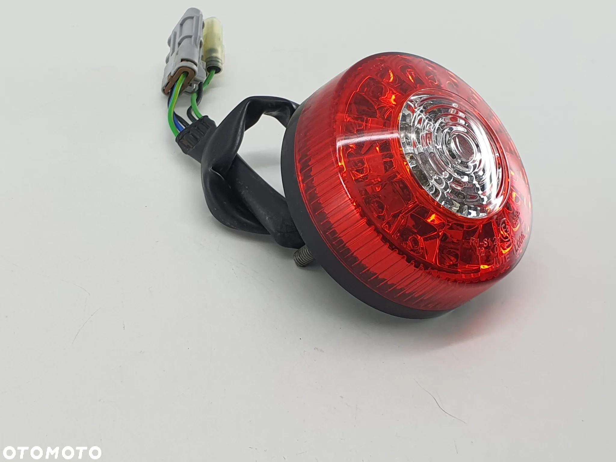 LAMPA TYL LED KIERUNKOWSKAZ   TGB BLADE - 2