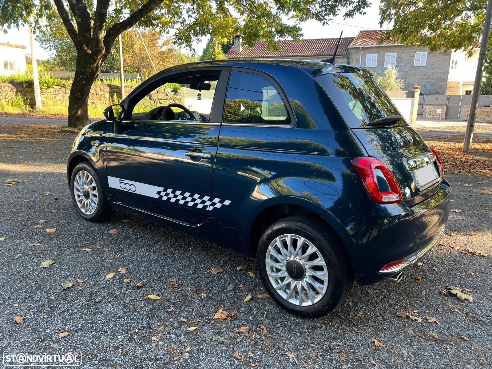 Fiat 500 1.0 Hybrid - 4