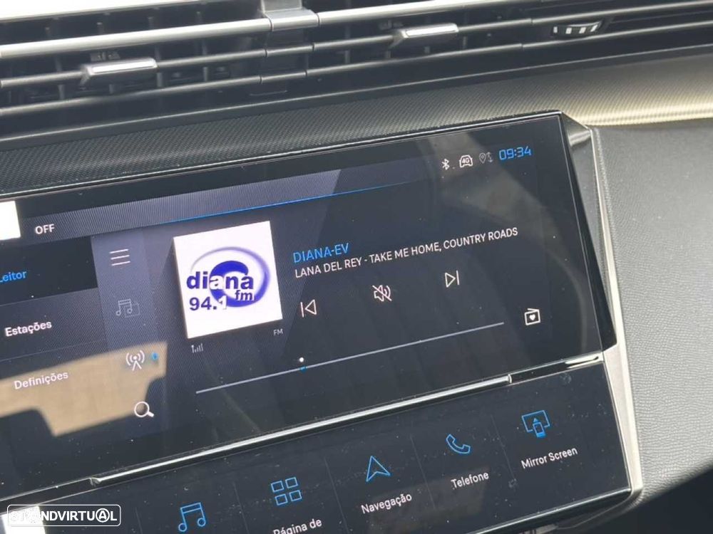 Peugeot e-308 54 kWh GT - 22