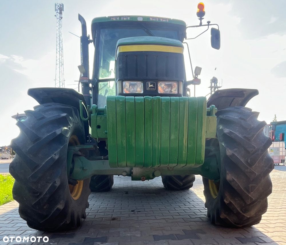 John Deere 6910 - 3