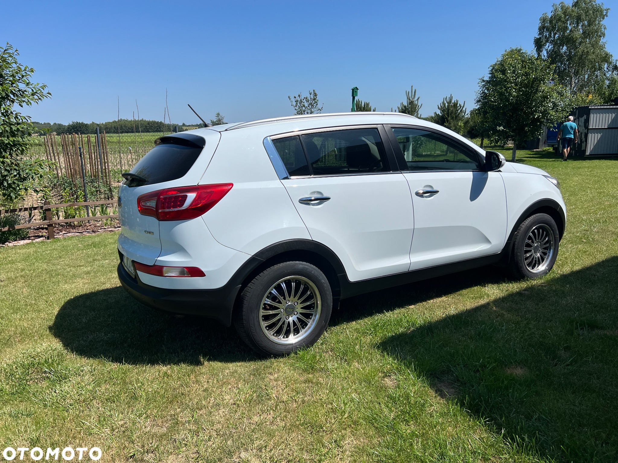 Kia Sportage 1.7 CRDI XL 2WD - 5