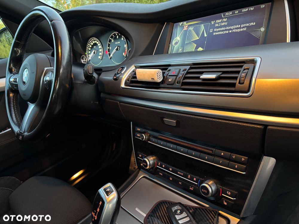 BMW 5GT 530d xDrive - 24