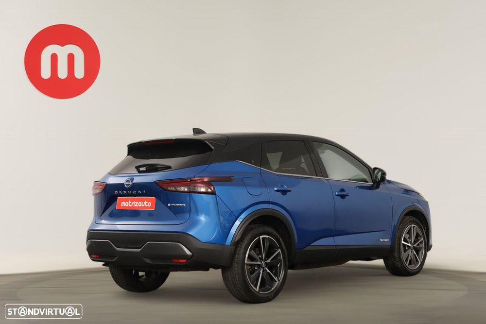 Nissan Qashqai 1.5 e-Power Tekna - 4
