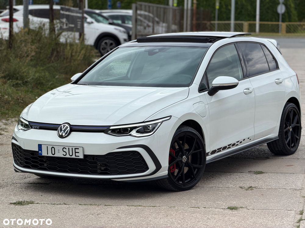 Volkswagen Golf 1.4 eHybrid OPF DSG GTE - 2