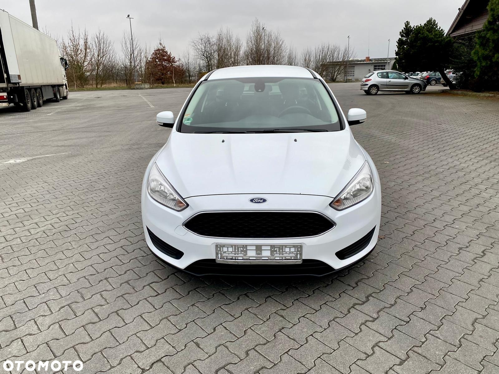 Ford Focus 1.0 EcoBoost Connected - 4