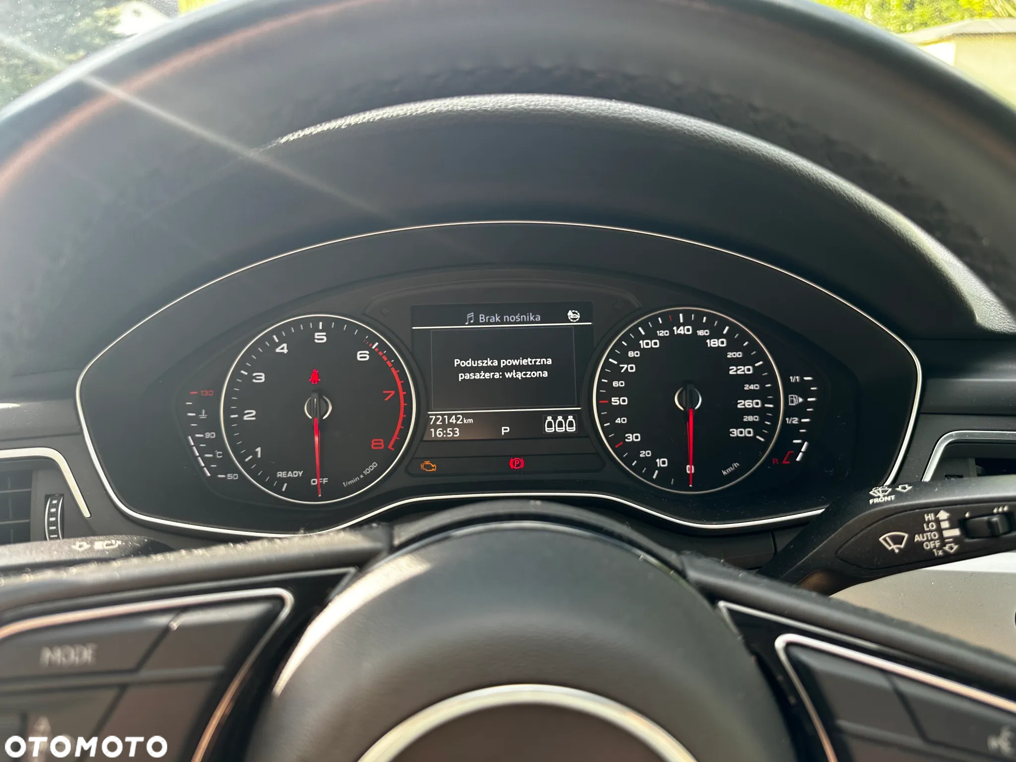 Audi A4 - 8