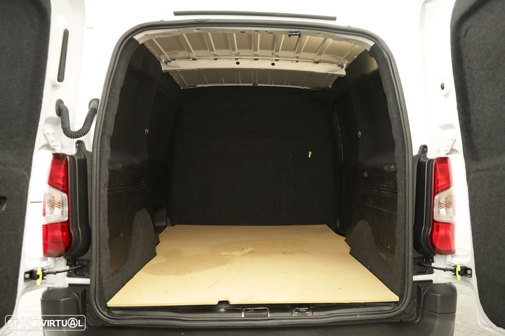 Opel combo van 1.5 cdti l2h1 - 15