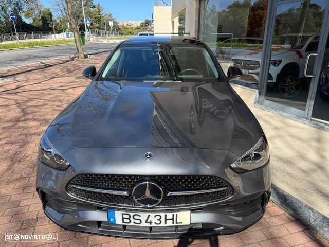 Mercedes-Benz C 300 - 4