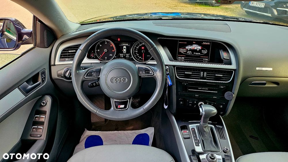 Audi A5 Sportback 2.0 TDI DPF (clean diesel) multitronic - 27