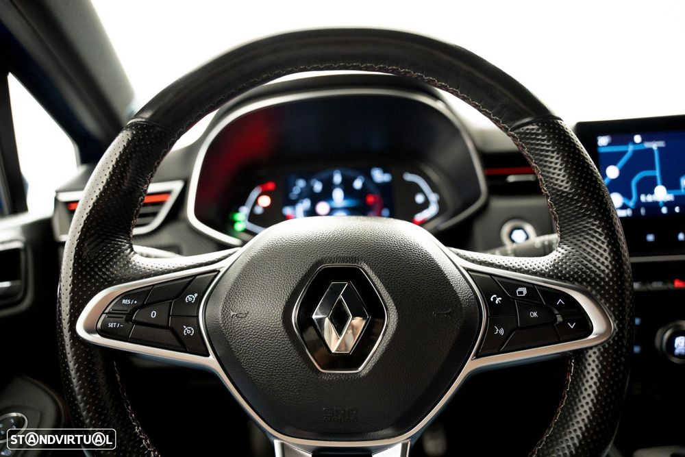 Renault Clio 1.0 TCe RS Line - 8