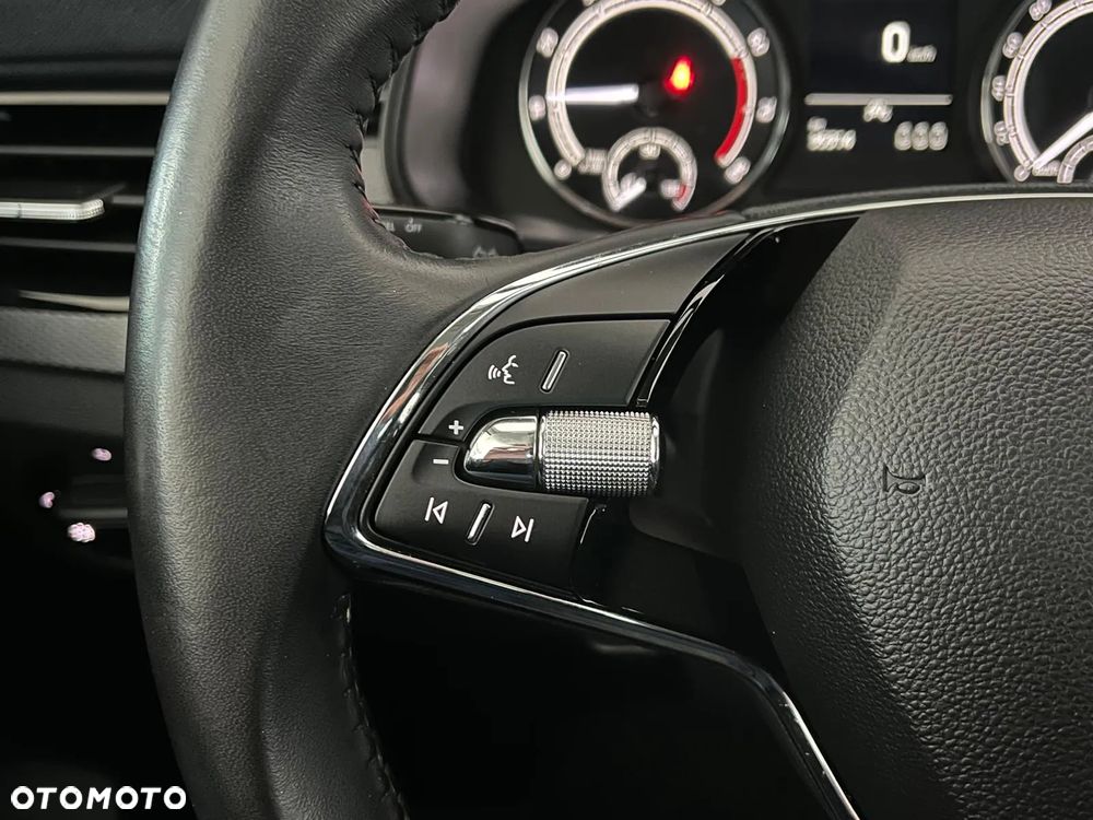 Skoda Kamiq 1.0 TSI Ambition DSG - 20