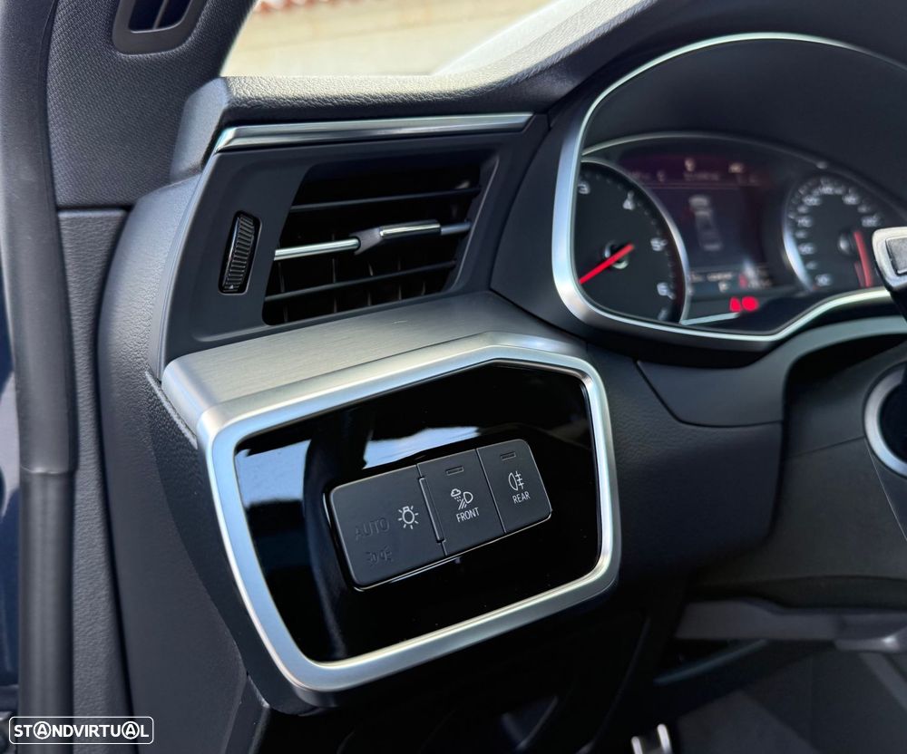 Audi A7 Sportback 40 TDI S tronic - 14