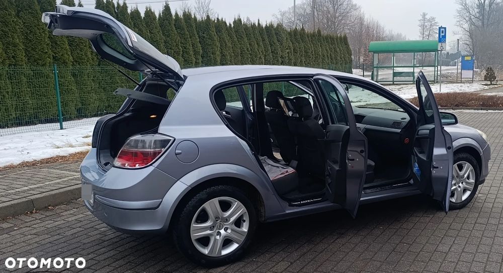 Opel Astra 1.4 Selection - 4