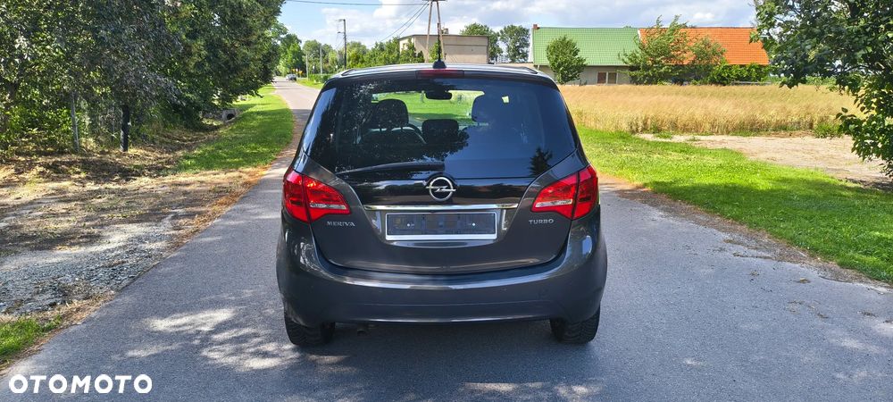 Opel Meriva 1.4 T Cosmo S&S - 5