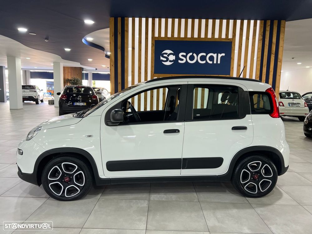 Fiat Panda 1.0 Hybrid City Life - 1
