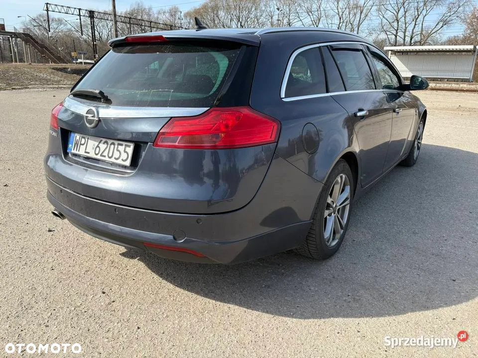 Opel Insignia 2.0 CDTI Cosmo - 8