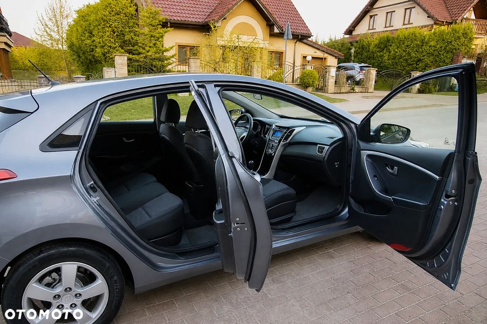 Hyundai i30 1.4 Style - 17