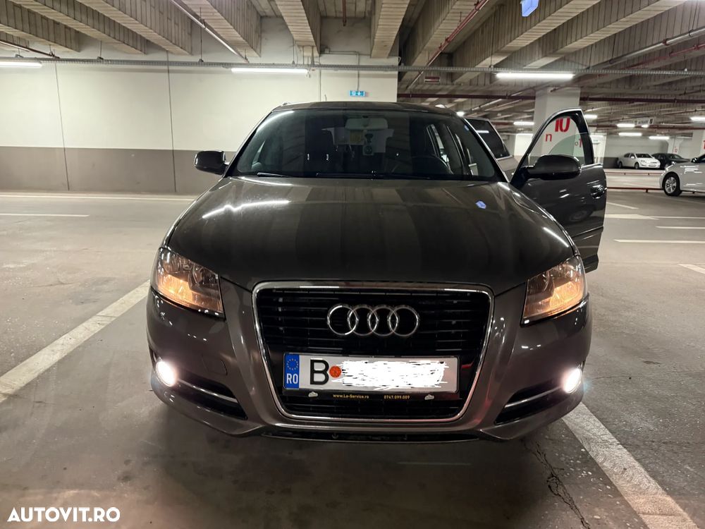Audi A3 Sportback - 9
