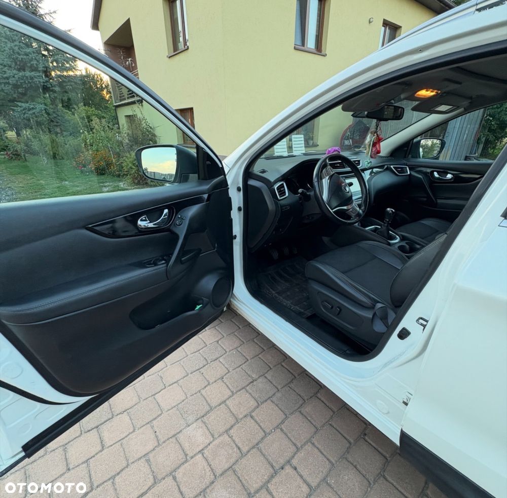 Nissan Qashqai 1.2 DIG-T Tekna - 5