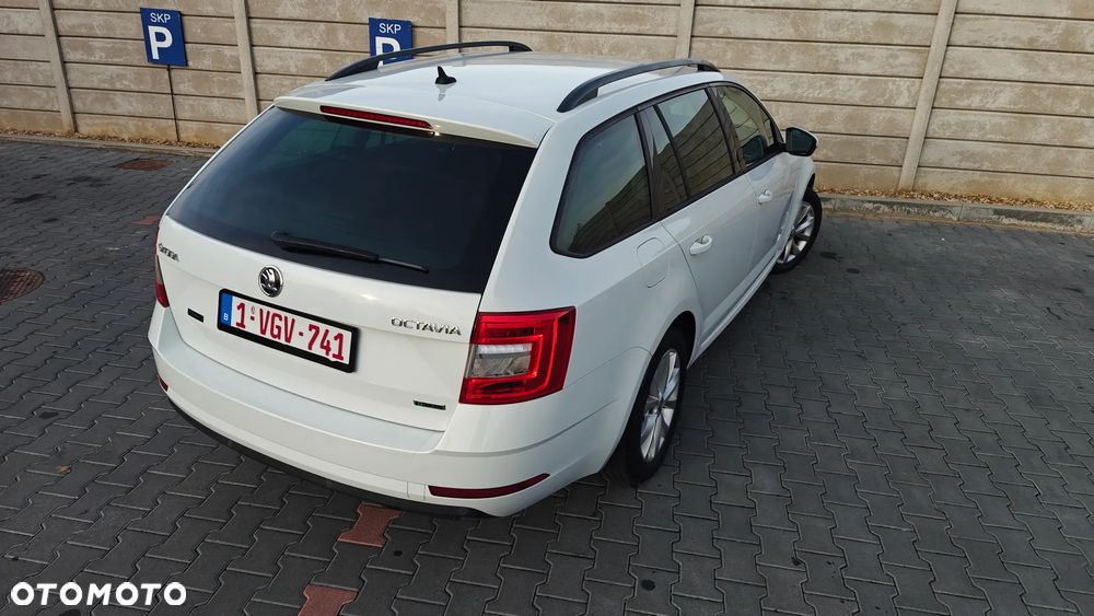 Skoda Octavia 1.4 TSI Green tec Ambition - 19