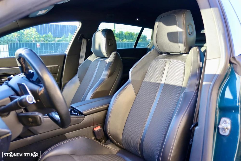 Peugeot 508 SW - 19