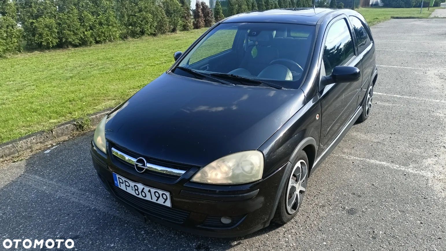 Opel Corsa 1.4 16V Automatik Catch me - 1