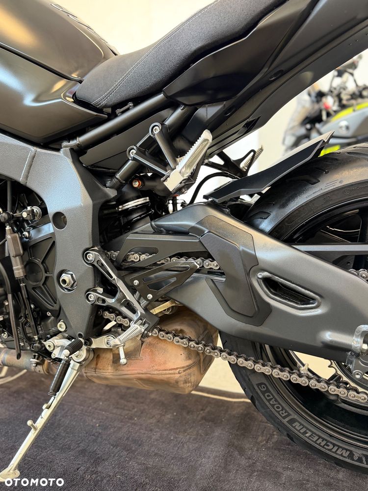 Yamaha MT - 18