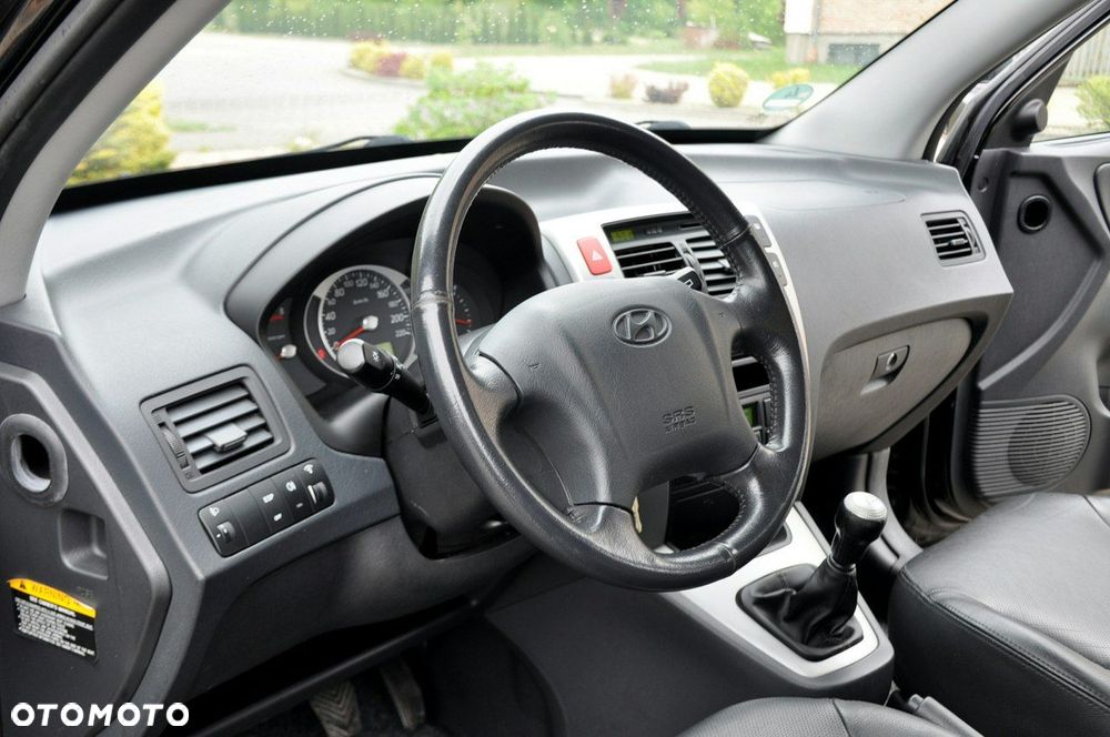 Hyundai Tucson - 22