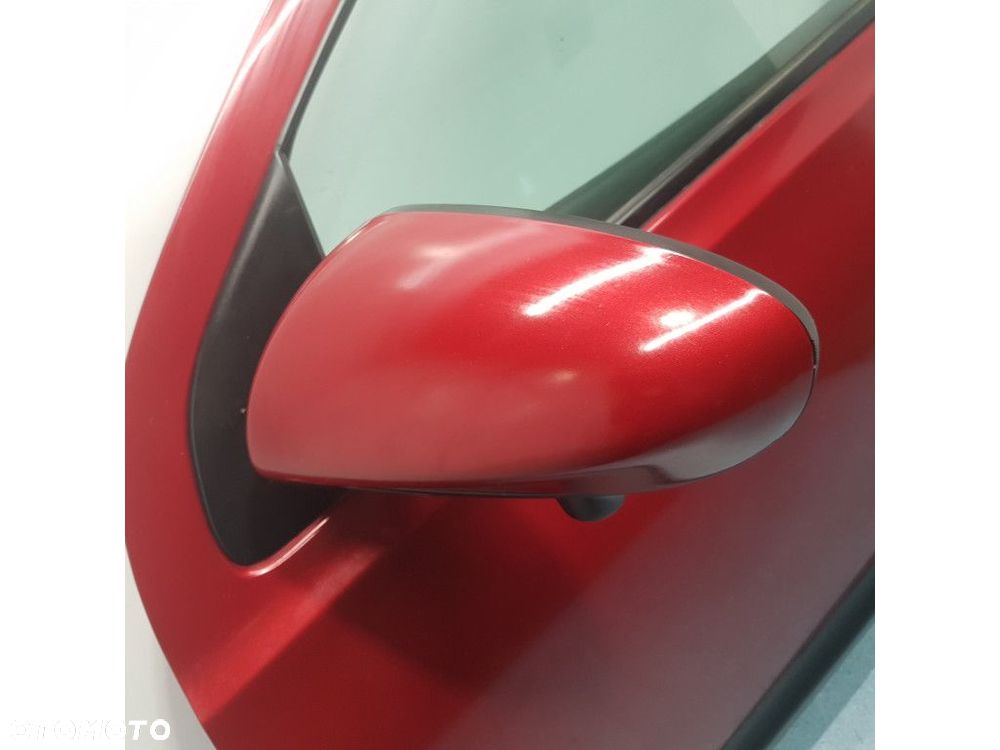 NISSAN QASHQAI I LIFT DRZWI PRZÓD LEWE NAJ - 4