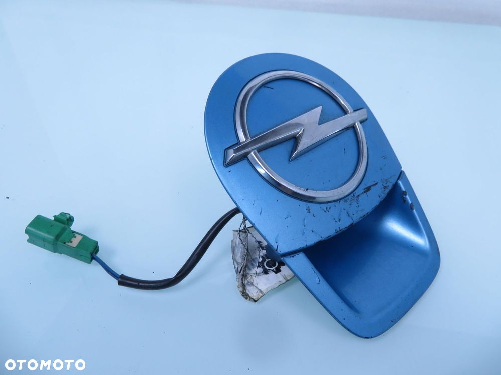 KLAMKA BAGAZNIKA PRZYCISK KLAPY MIKROSTYK OPEL AGILA B 8285152K0 8285252K0 - 7